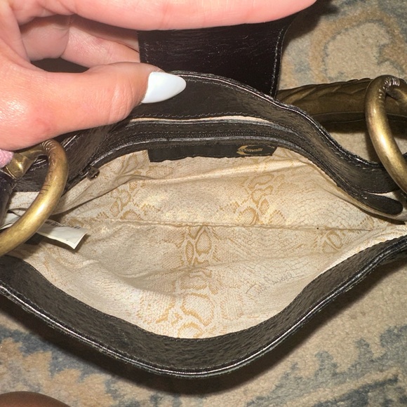 Gorgeous Authentic Just Cavalli Hand/Shoulder Bag! - Picture 5 of 12